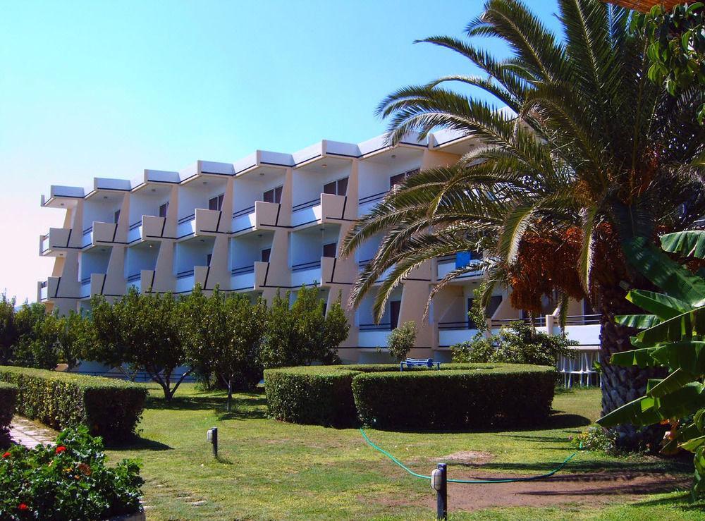 Afandou Beach Exterior photo